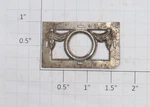 Lionel 115-11 Clock And Bracket Assembly (10). Fixed Price $55.00.