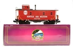 Mth 20-91027 Norfolk & Western Steel Caboose Ln. Fixed Price $71.99.