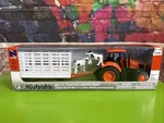Kubota M5-111 Tractor Cows Assortment 1:32 Scale Set New Ray Toys. Fixed Price $29.99.