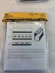 Ho Scale, Central Valley Heavy Duty Laced Girders 1900-5 Nib. Fixed Price $16.99.