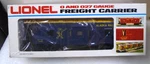 Lionel 6-6441 Alaska Bay Window Caboose Car. Fixed Price $39.99.