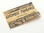 Vintage 1953 How To Operate Lionel Trains And Accessories Booklet 926-53. Fixed Price $11.59.