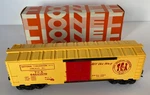 Lionel #6464-1970 Tca National Convention Chicago Illinois Box Car. Fixed Price $120.00.