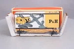 Lionel 6-16978 Gauge Milwaukee Road Flat Car W/p&h Shovel Kit Ln/box. Fixed Price $20.29.