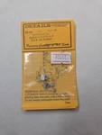 Details West Ho Scale Bell Front Mount Type BE-135. Fixed Price $10.00.