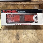 Lionel Guage Box Car 6-19207. Fixed Price $23.88.