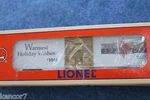 1996 Lionel 6-19946 Christmas Box Car Warmest Holiday Wishes L2666. Fixed Price $164.01.