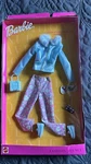 Barbie Fashion Avenue, By Mattel, 25701, 2001, Box Has Little Wear. Fixed Price $52.00.