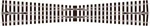 Peco SL-E794BH Scale 80 Deg Cross CD124 N/s. Fixed Price $161.99.