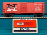 6-27226 Lionel New Haven PS-1 Box Car Scale Nh. Fixed Price $69.95.