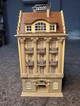 Vollmer Scale 3772/43772 City Hotel Fully Assembled. Fixed Price $89.99.