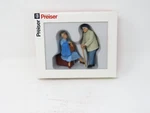 Preiser 45130 Traveling Women Old Ladies Passengers People Figure Set. Fixed Price $48.99.