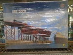 Walthers Cornerstone Ore Dock 933-3065 Ho Scale Kit Sealed. Fixed Price $99.99.