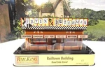 Mth Trains Railking 30-90630 Frying Dutchman Roadside Stand- New-. Fixed Price $49.95.