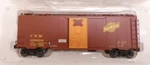 Lionel Chicago Northwestern Roof Hatch PS-1 40 Boxcar 2126081 Scale Freight. Fixed Price $99.95.