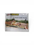 Empire Leather Tanning Works Ho Scale Huge Kit Walthers 933-3798 Sealed. Fixed Price $399.99.