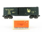 Gauge 3-RAIL Lionel 6-7404 Crp Jersey Central Lines Single Door Box Car #7404. Fixed Price $34.95.