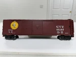 Mth Scale 50 Double Door Car. Nyc 46190. Great Shape, No Box.. Fixed Price $25.00.