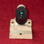 Lionel Postwar 148 Dwarf Signal Trackside Light. Fixed Price $23.00.