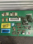 Kibri And M Rklin Ho Lot Assorted Railroad Tracks. Fixed Price $99.11.