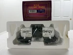 Mth 20-96015 Geigy 8000 Gallon Tank Car, Nib. Fixed Price $37.00.