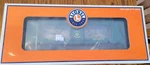 Lionel Stingray Express Aquarium Car, #6-26784, New Box. Fixed Price $50.00.