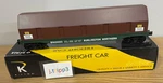K-line K691-1152 Boeing Airplane Parts Burlington Northern Flatcar Scale Train. Fixed Price $99.95.
