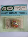 Atlas 757M-350 Ho Synchronous Motor 12-15 Volt A.c.. Fixed Price $10.99.