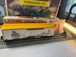 Lionel 6-9833 Vlasic Pickles Billboard Reefer Car L2358. Fixed Price $22.88.