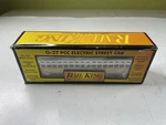 Mth Rail King Philadelphia "septa" Pcc Electric Street Car RK-2503. Fixed Price $99.99.
