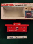 Lionel # 6-9270 Norther Pacific N5C Caboose. Fixed Price $25.00.