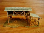 Faller Ho B-288 Wood Storage. Fixed Price $18.18.