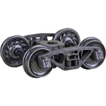 Kadee #563 Ho Asf A-3 Ride Control 50-TON Trucks W/ 33" Ribbed Back Wheels. Fixed Price $13.61.