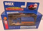 Nib Ho Scale Imex Diecast 1:87 Meyer Heating Oil Box Truck 4 Train Layout. Fixed Price $9.99.