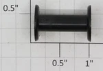 Lionel 497-229 Coaling Station Winding Pulley (10). Fixed Price $40.00.