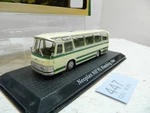 Atlas Bus Collection 1:72 1964 Neoplan Nh 9L Hamburg Box 163 130. Fixed Price $13.61.