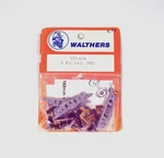 Walthers Ho Scale 933-604, Wheel Passenger Car Trucks, Sealed Pack, 1 Pair. Fixed Price $13.60.