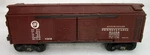 Lionel Postwar 2458 Metal Pennsylvania Box Car Circa 1947 Excellent. Fixed Price $45.00.