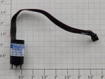 Faulhaber 1524B009SR 9-VOLT Dc Can Motor With Wire And 5MM Pinion Gear. Fixed Price $20.00.
