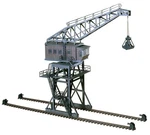 Faller H0 120162 Building Kit Portal Crane Industrial 1:87. Fixed Price $75.04.