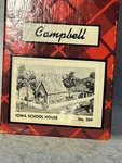 Cool Campbell Scale Models, Iowa School House Craftsman Kit. Fixed Price $75.00.