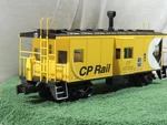 Lionel Cp Rail Yellow Bay Window Style Caboose 6-17670 Scale 3 Exc Boxed. Fixed Price $94.99.