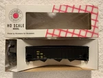 Stewart Hobbies Scale Scl Nyc/aar 70 Ton 14 Panel Triple Hopper Kit #163188. Fixed Price $19.99.