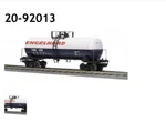 Mth Premier 20-92013, Tank Car, Engelhard, Nib. Fixed Price $42.00.