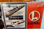 Lionel Port Of City Dive Team 0-27 Scale Electric Train Set #6-11920 Nib. Fixed Price $220.99.