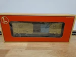 Lionel 6-29236 Gauge Mkt Girl Boxcar 6464515 Nib. Fixed Price $29.95.