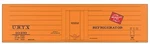 Tichy Trains 10019-6 Ho Scale Railroad Decal Set 6-PACK -- Milwaukee. Fixed Price $20.99.