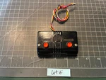 Lionel Train Black Rcs Remote Uncouple Unload Dual Button Controller Part Lot. Fixed Price $12.95.