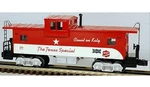 Lionel Texas Special Extended Vision Caboose 6-36660! Katy Frisco Mkt. Fixed Price $275.00.