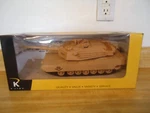 Rare! K-line 1/32 Operation Iraqi Freedom M1A1 Abrams Tank For G Scale Trains. Fixed Price $49.99.